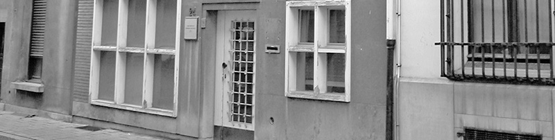 ADVN – het huis Delaere aan de Minderbroedersstraat 24