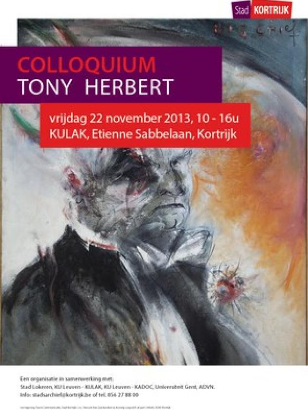 Colloquium Tony Herbert