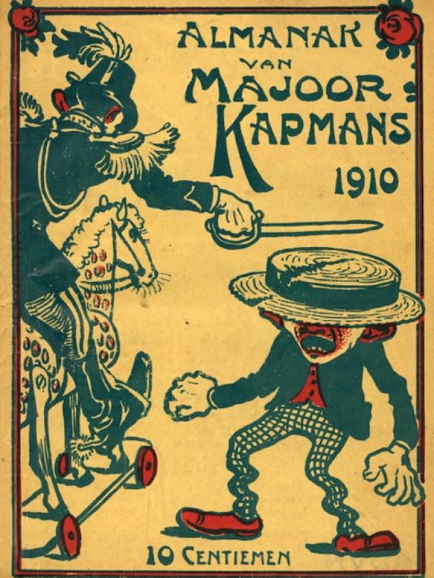 Majoor Kopaf