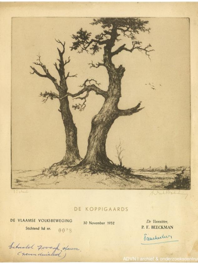 Stichtend lid VVB