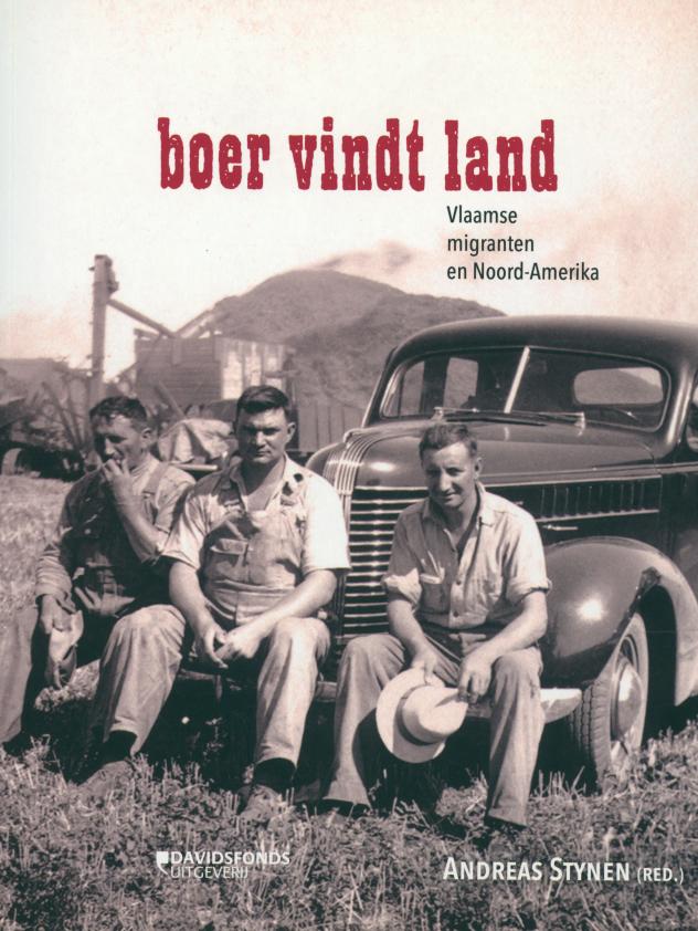 Boer vindt land