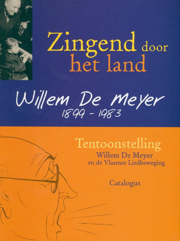 Zingend door het land