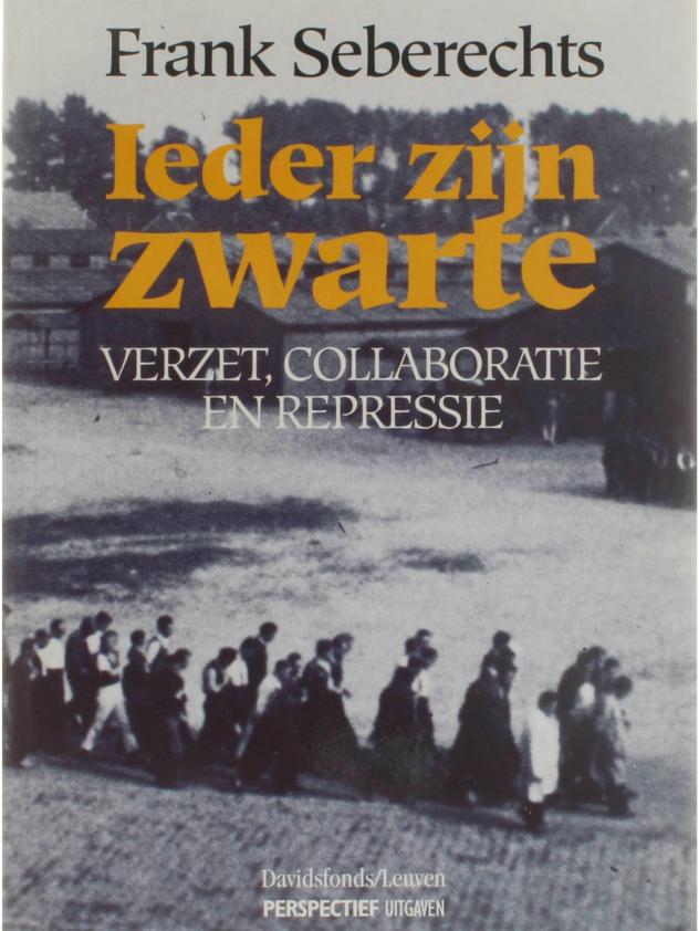 Ieder zijn zwarte