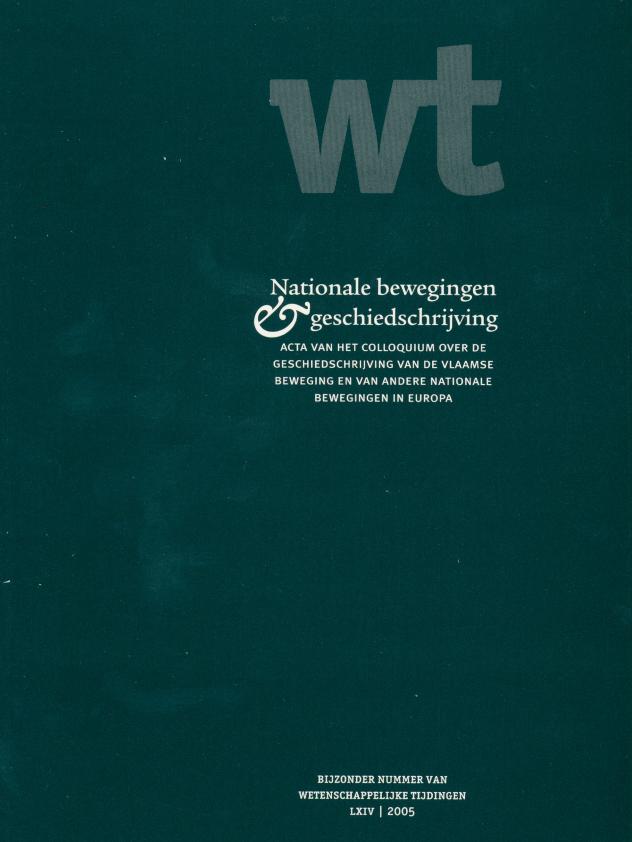 Nationale bewegingen