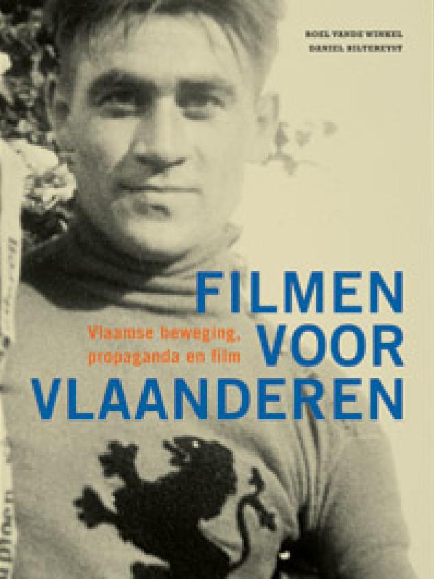 Boek Filmen voor Vlaanderen
