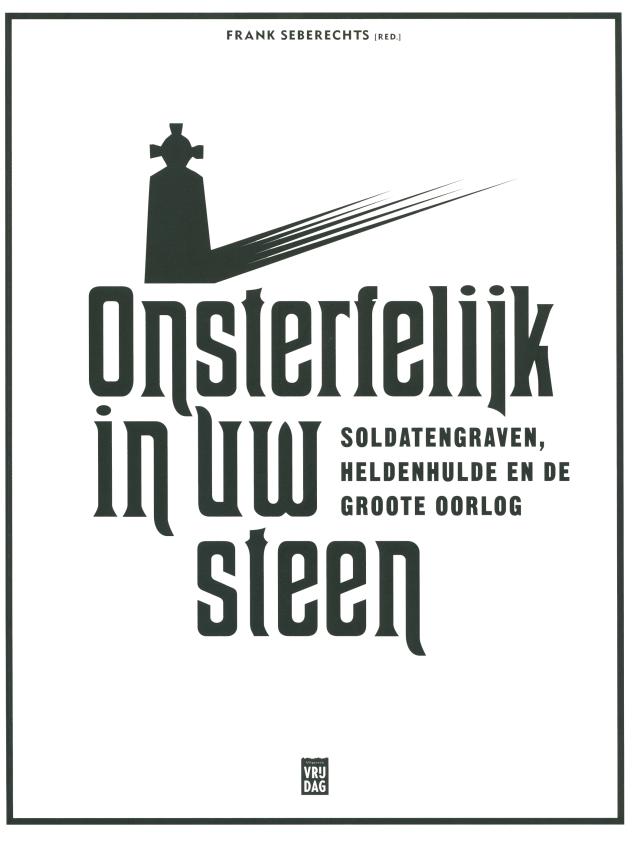Onsterfelijk in uw steen