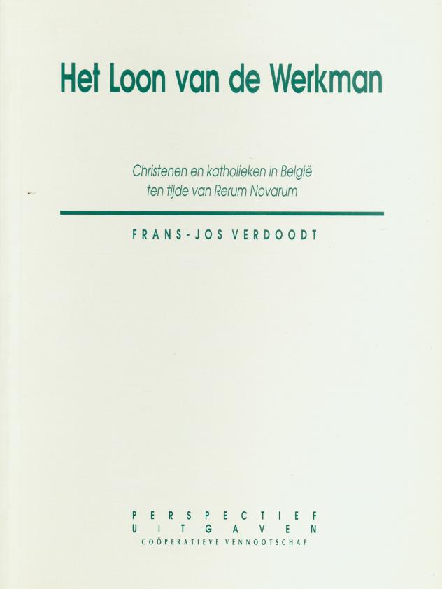 Het Loon van de Werkman