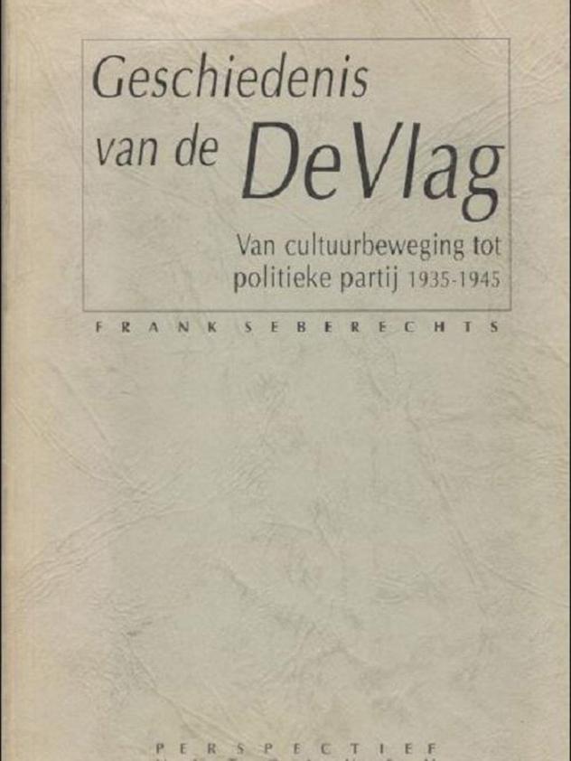 Geschiedenis van de DeVlag