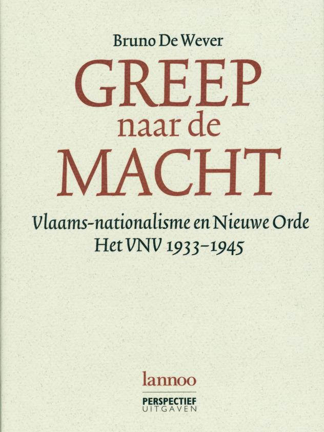 Greep naar de macht