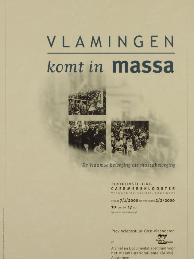 Vlamingen komt in massa