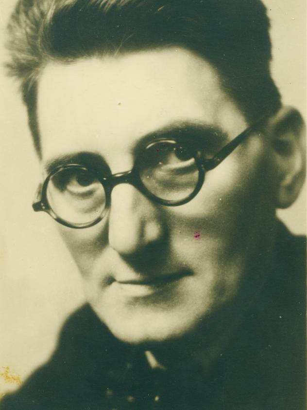 Ernest Van der Hallen