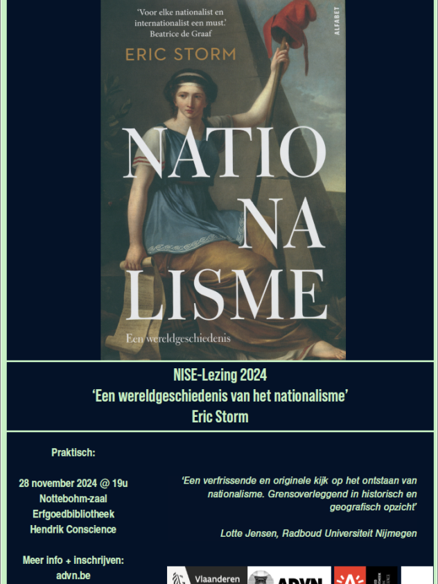 Poster NISE-Lezing