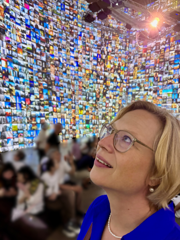 Julia Noordegraaf,