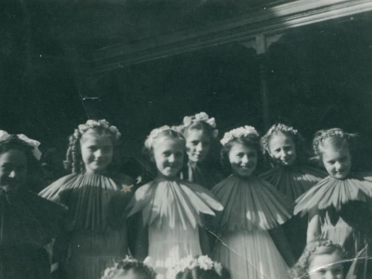 Simonne Engelen - 1946