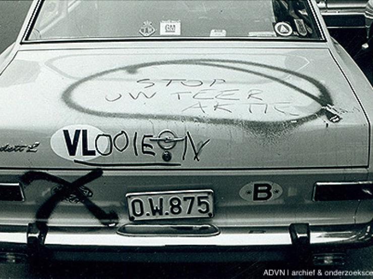 Foto-archief Volksunie