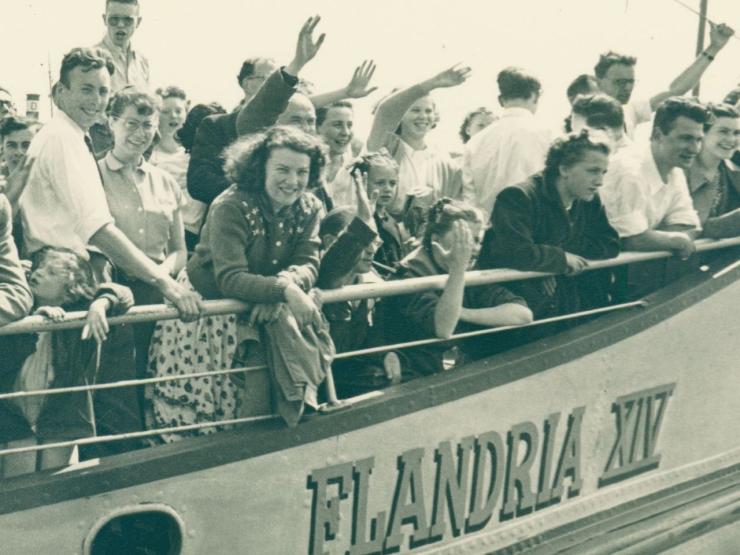 VTB Flandria XIV