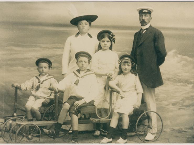 Familie Gevaert