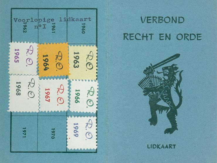 Verbond Recht en Orde