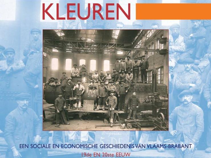 Geuren en kleuren
