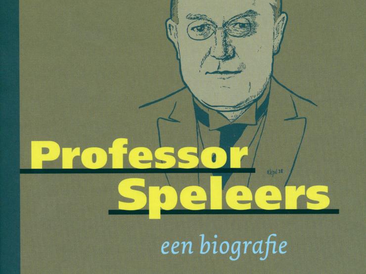 Professor Speleers