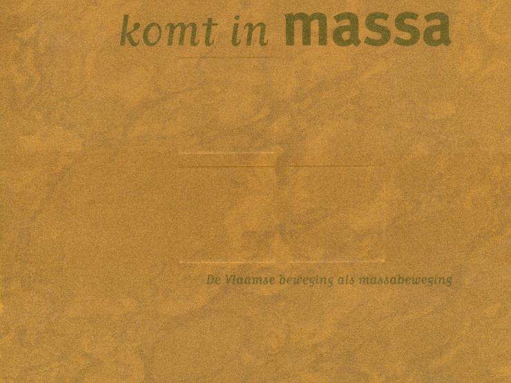 Vlamingen komt in massa