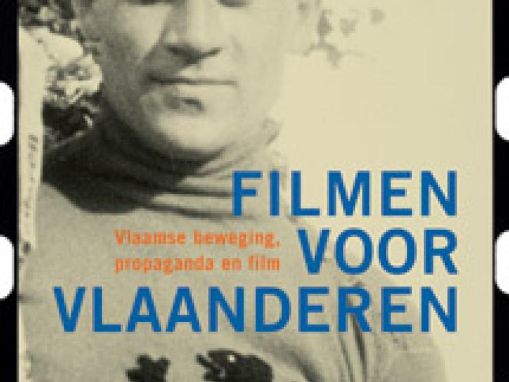 Boek Filmen voor Vlaanderen