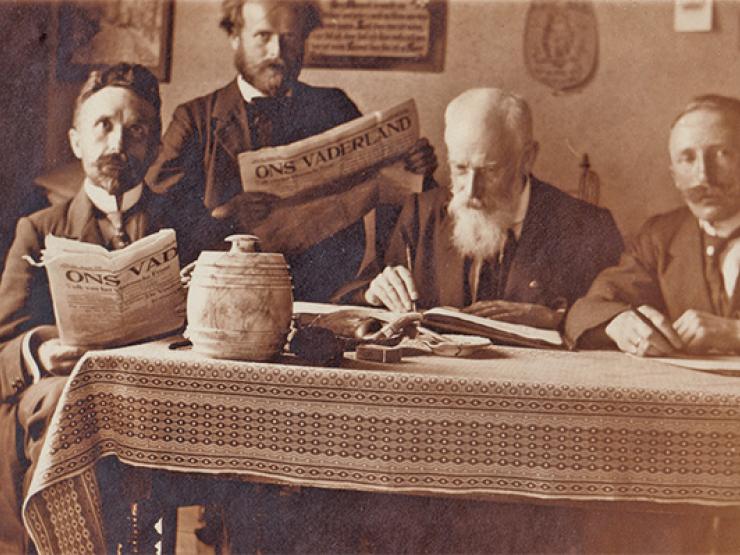 Cyriel Rousseeu