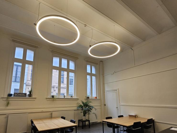 Leeszaal