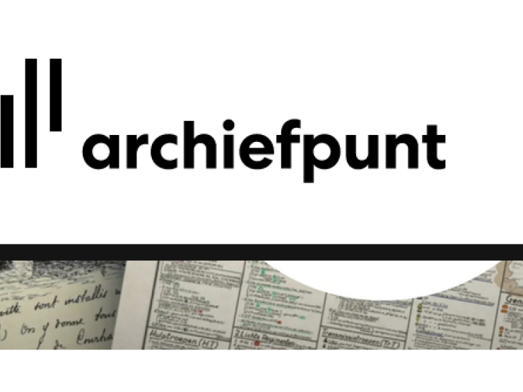 Archiefpunt logo