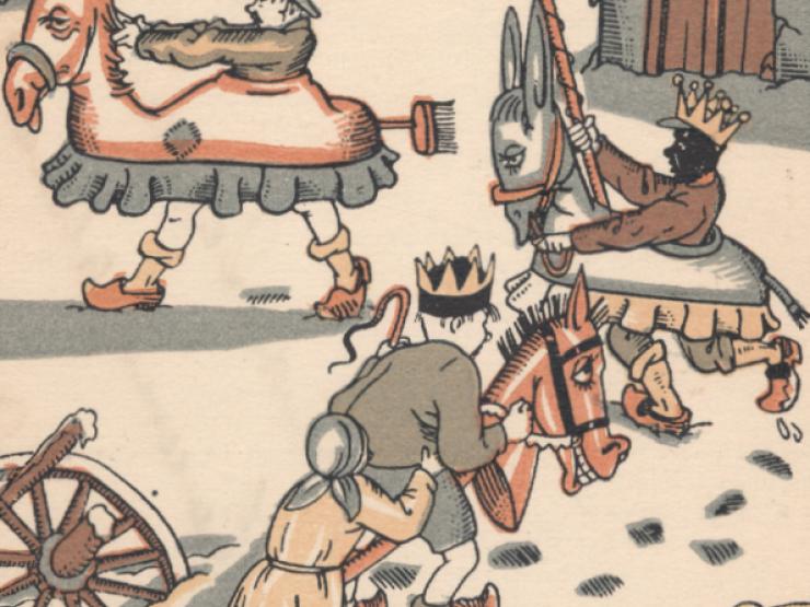 Driekoningen [ADVN, VPR1790]