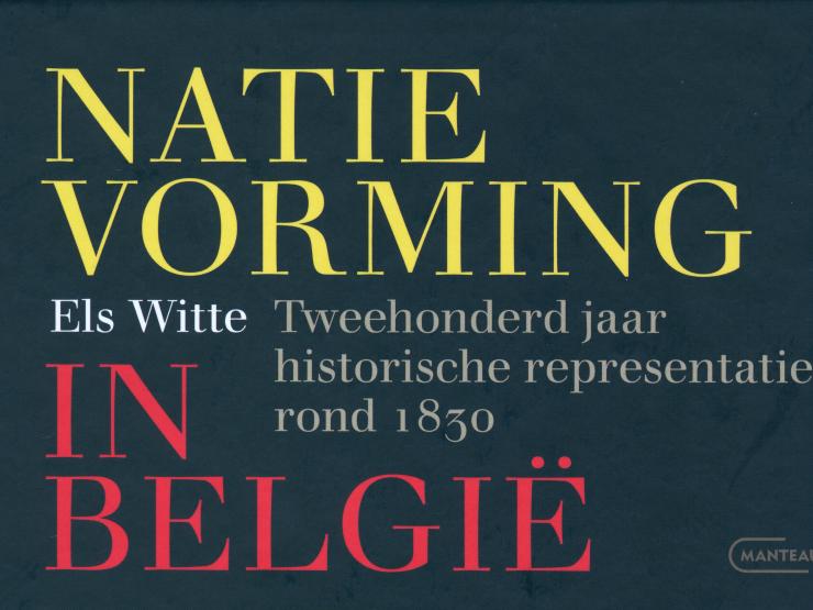 Natievorming in België