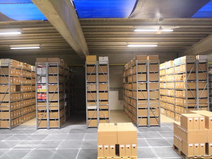 Depot Schelle