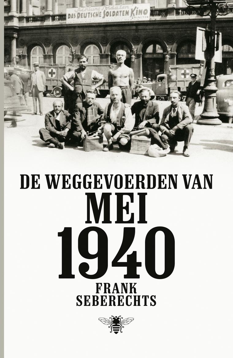 cover de weggevoerden van mei 1940