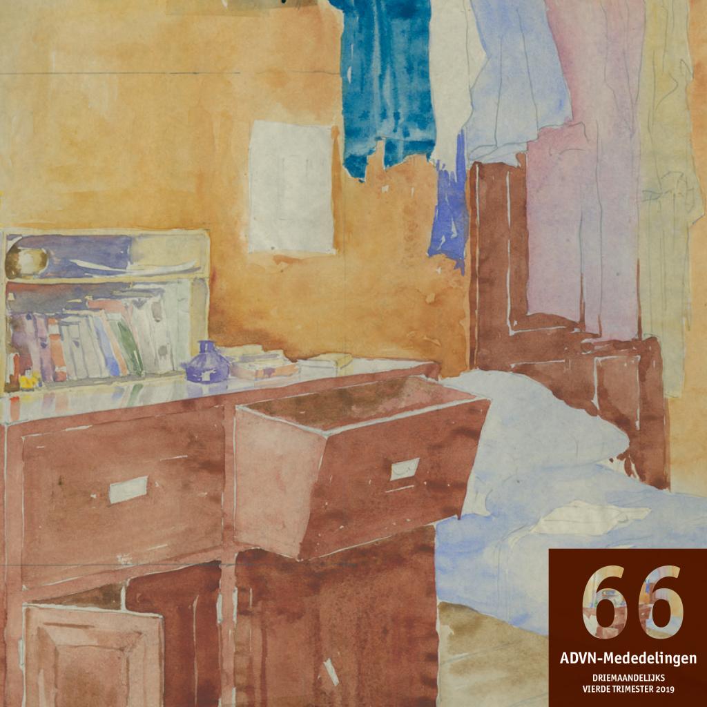 ADVN-Mededelingen 66