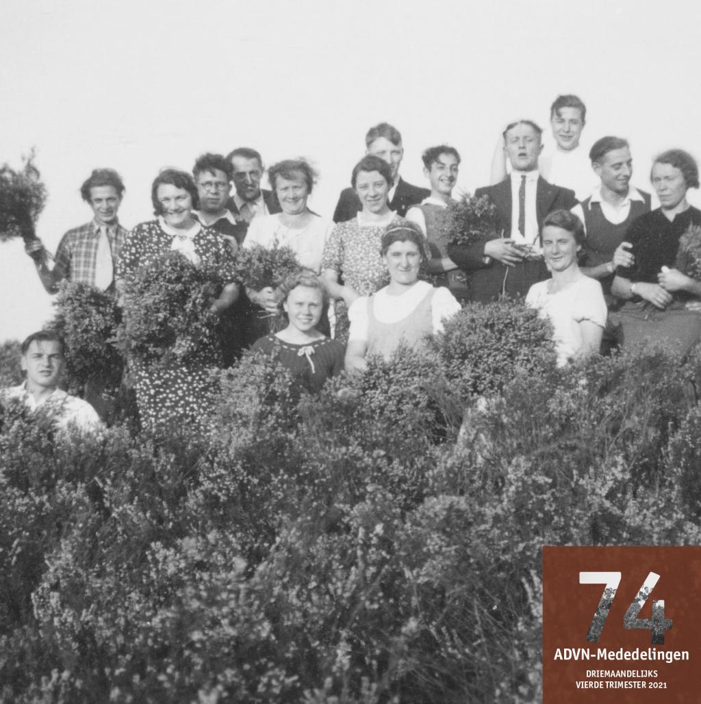ADVN-Mededelingen 74