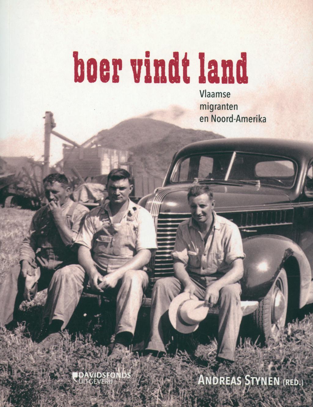 Boer vindt land