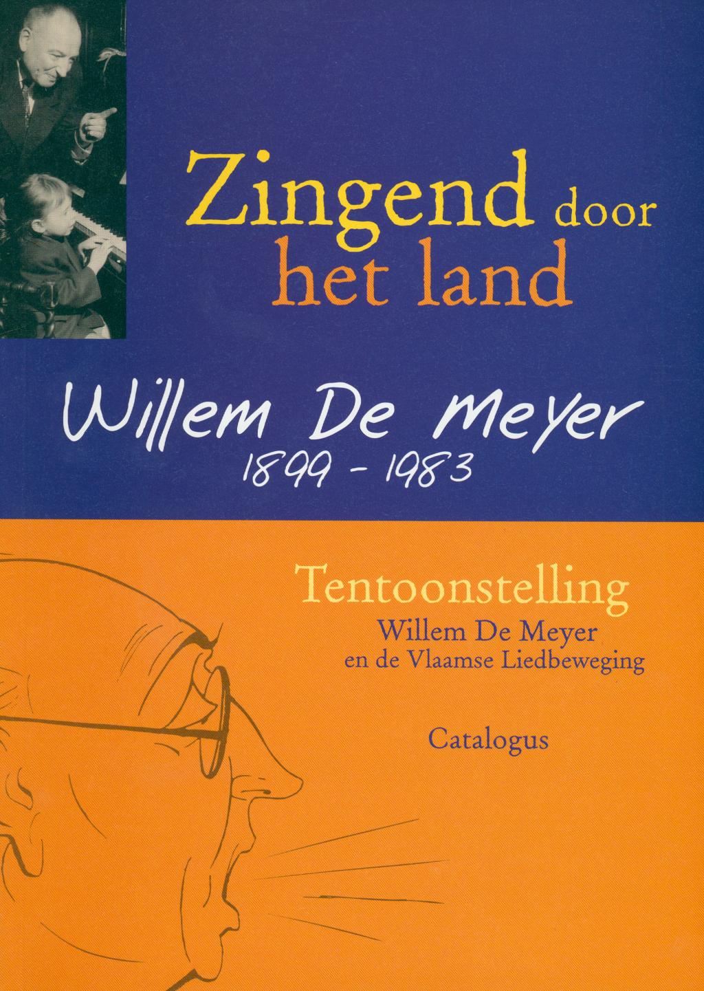 Zingend door het land