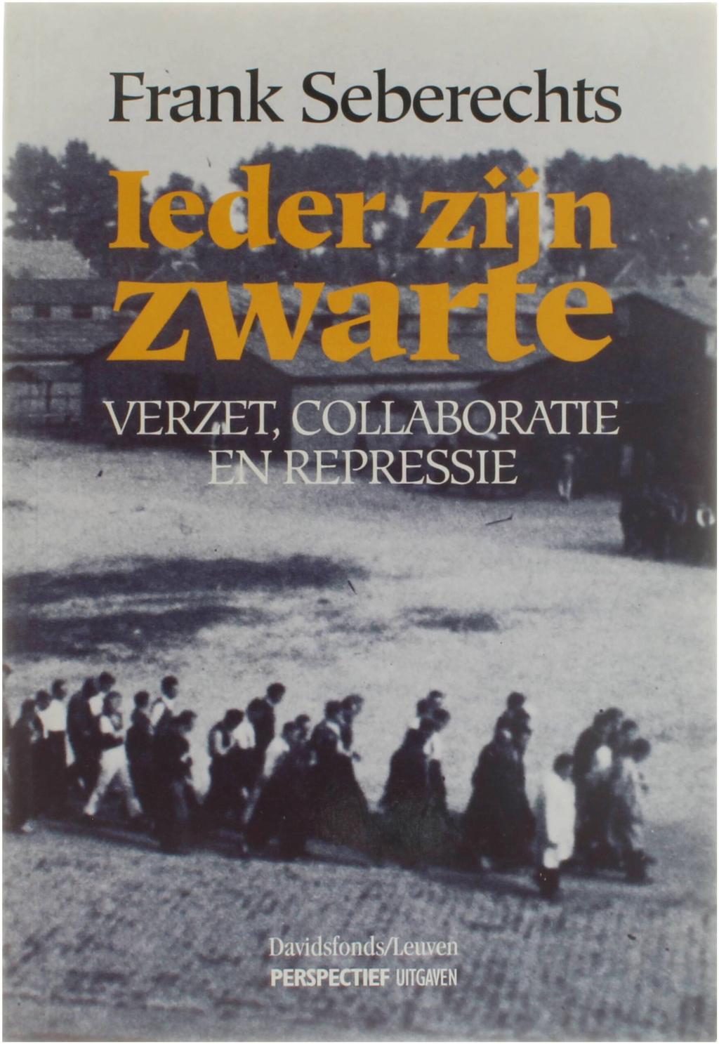 Ieder zijn zwarte