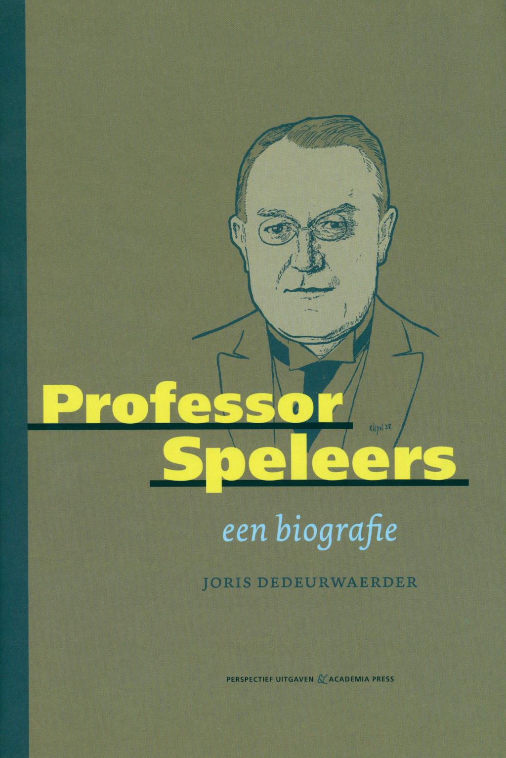 Professor Speleers