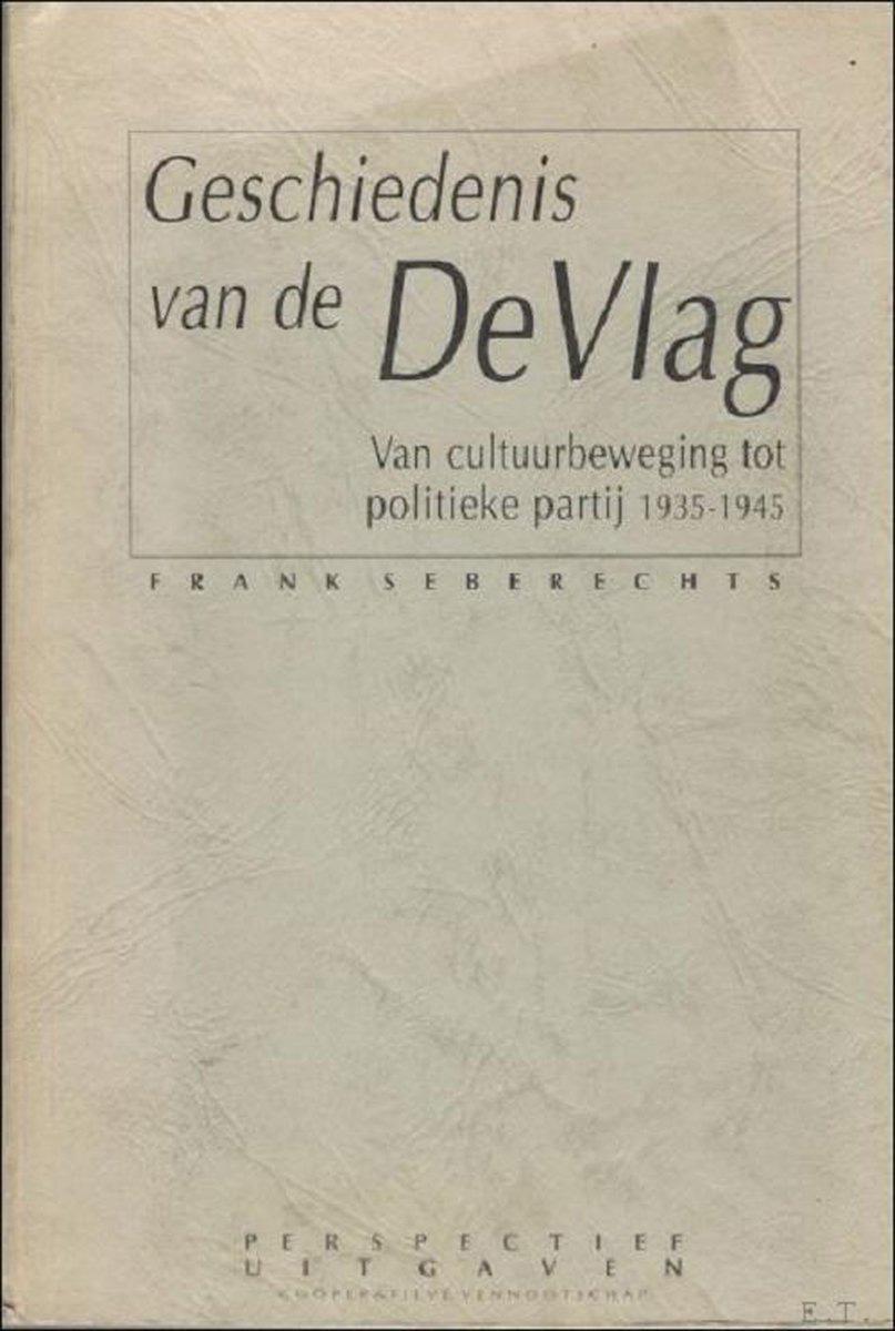 Geschiedenis van de DeVlag