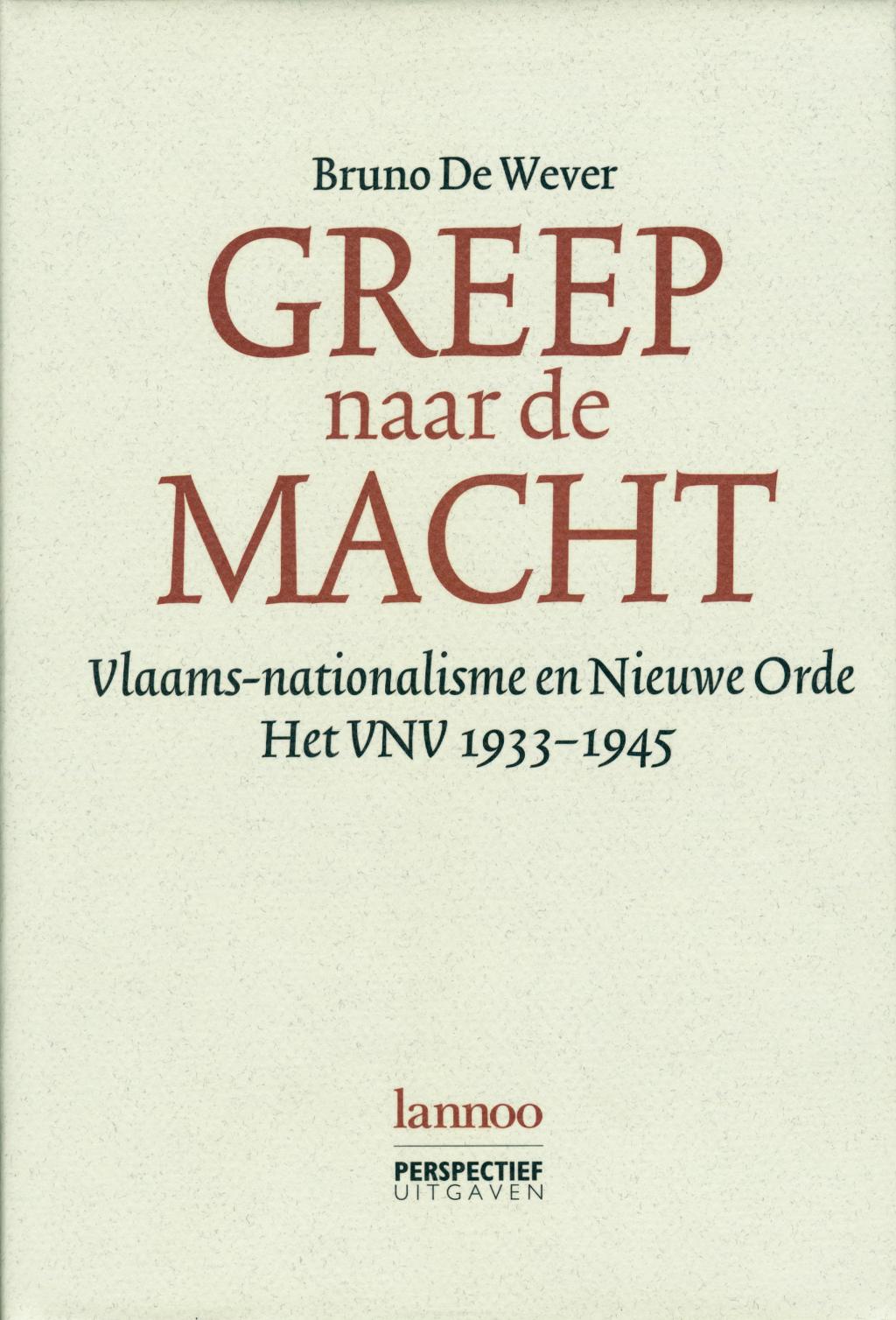 Greep naar de macht