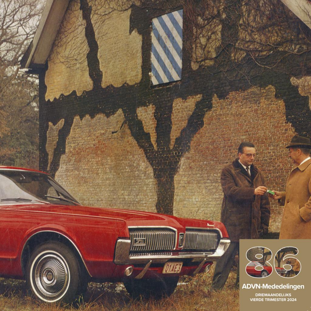 Cover Mededelingen 86