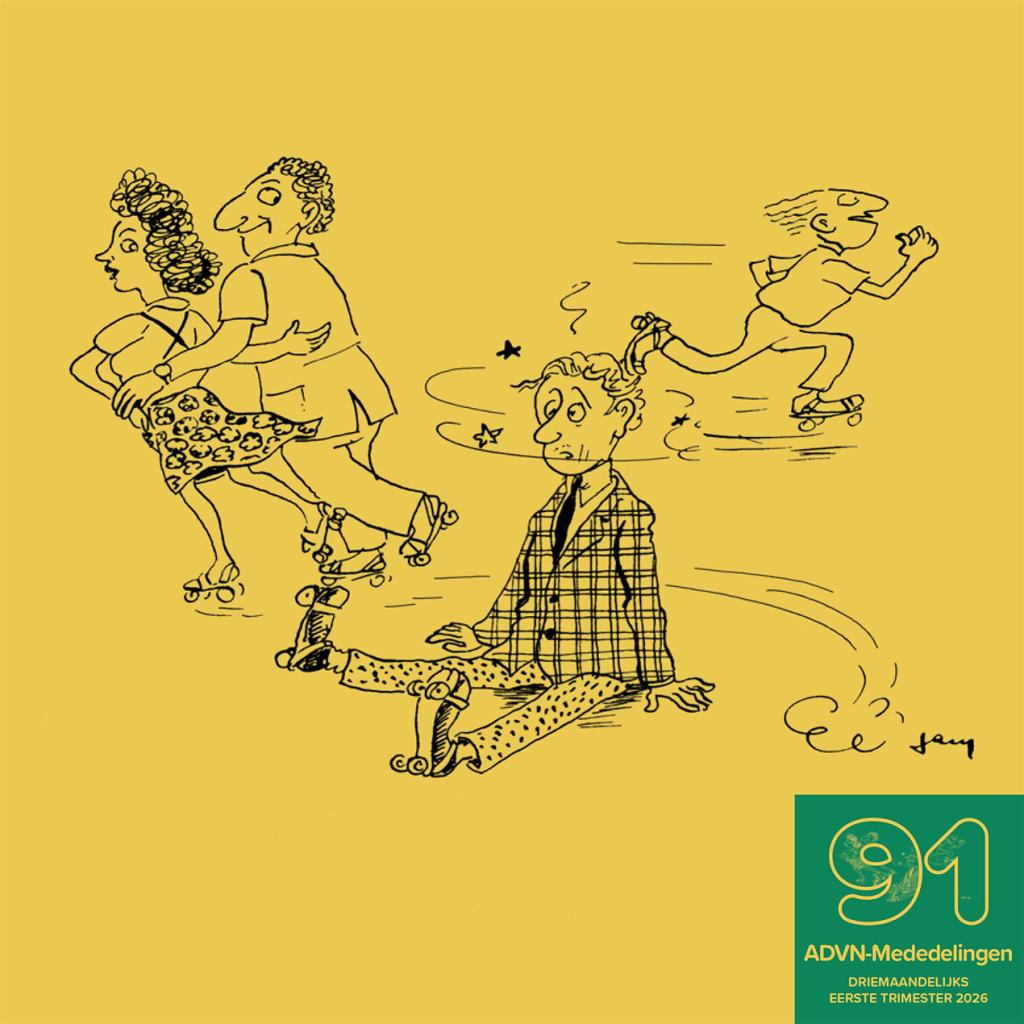 ADVN-Mededelingen 91